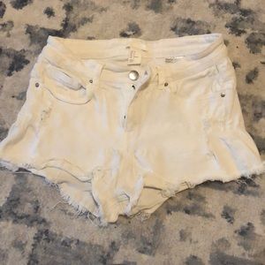 Mid-rise H&M Shorts